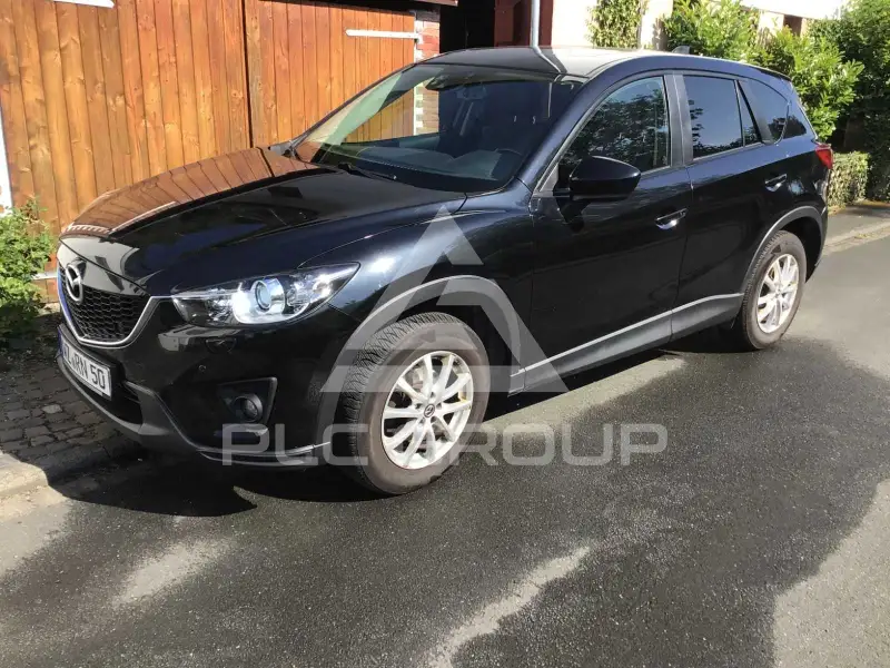2013 Mazda CX-5