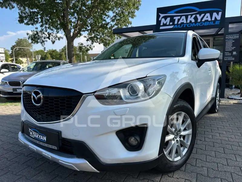 2013 Mazda CX-5