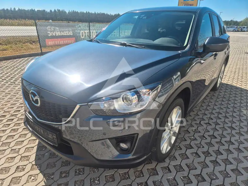 2013 Mazda CX-5