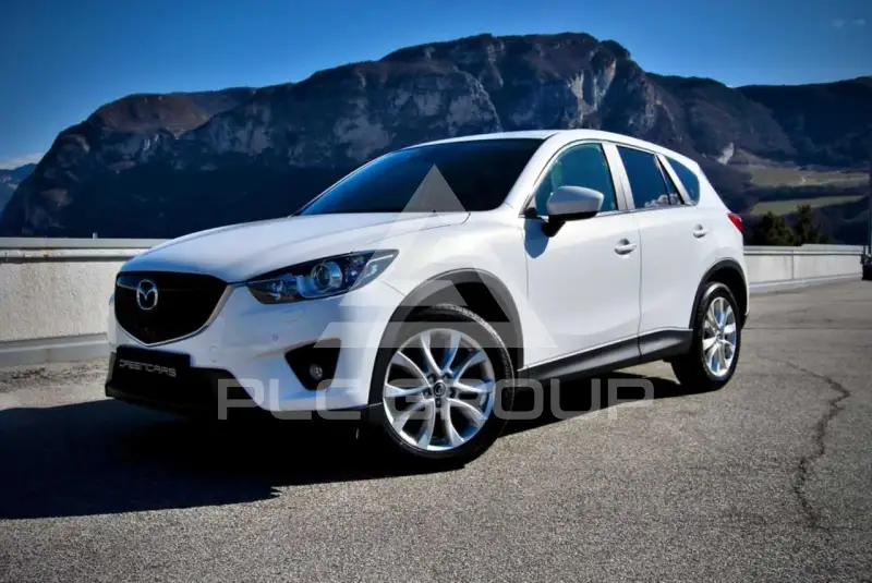 2013 Mazda CX-5