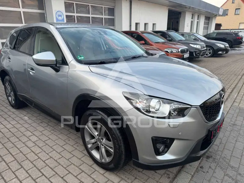 2013 Mazda CX-5