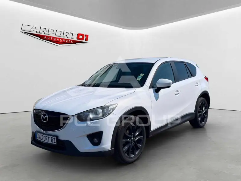 2013 Mazda CX-5