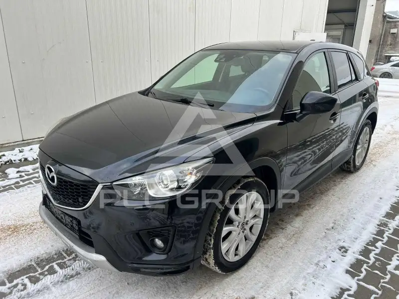 2013 Mazda CX-5