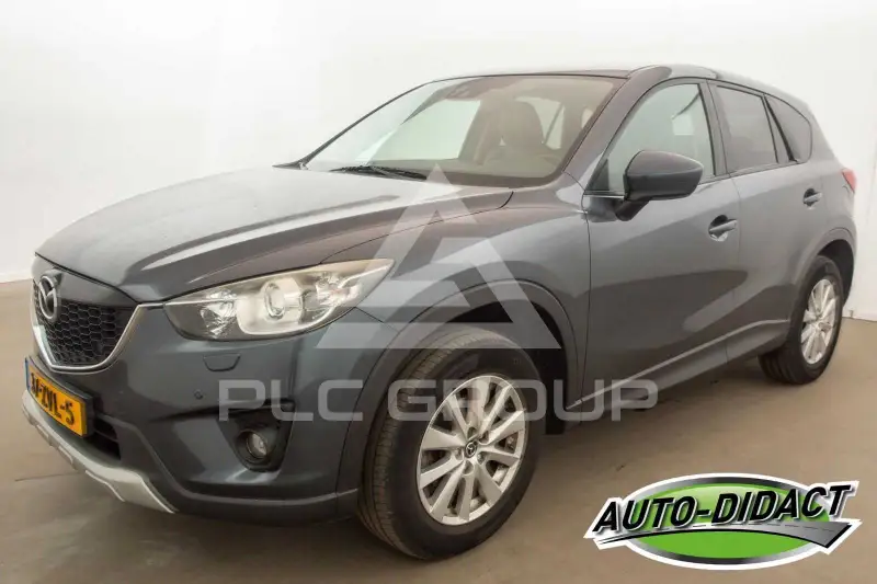 2013 Mazda CX-5