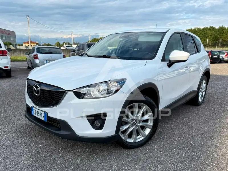 2013 Mazda CX-5