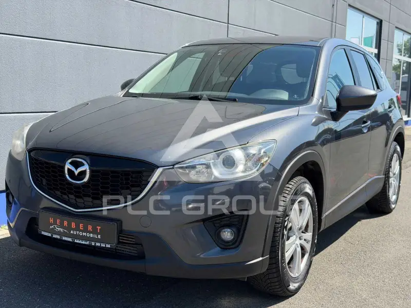 2013 Mazda CX-5