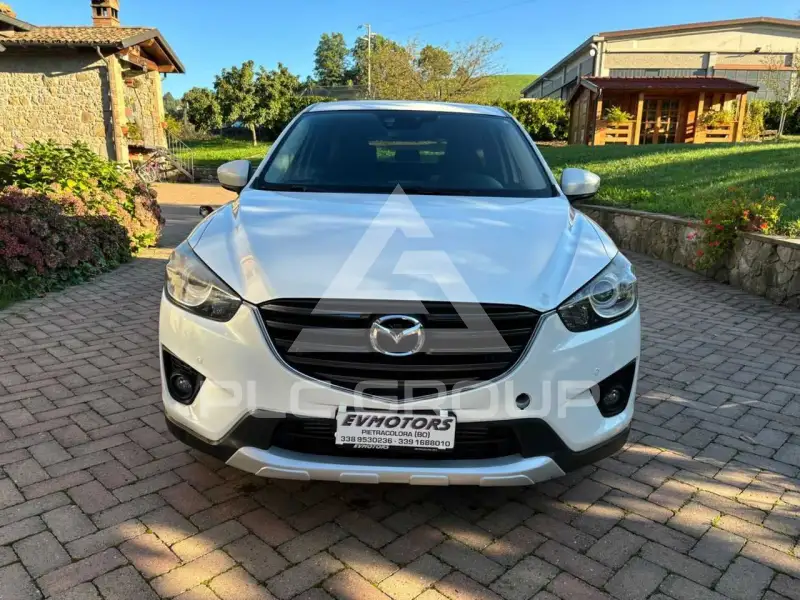 2013 Mazda CX-5