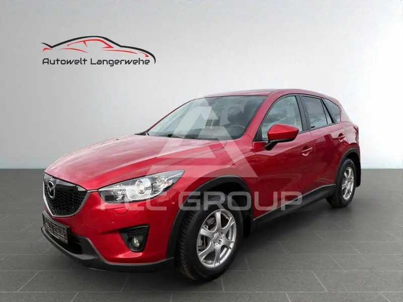 2013 Mazda CX-5