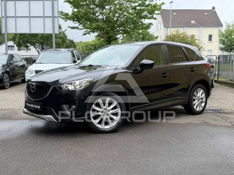 2013 Mazda CX-5