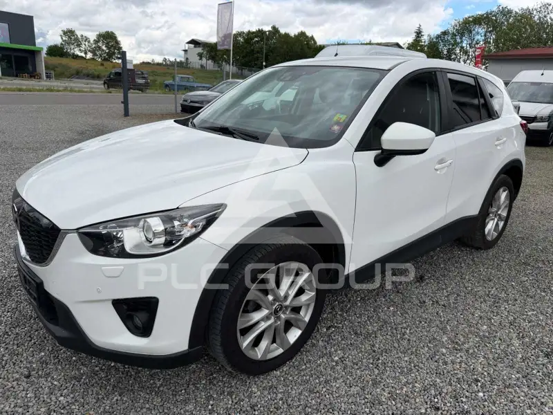 2013 Mazda CX-5