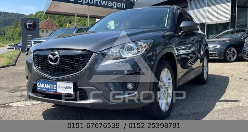 2013 Mazda CX-5
