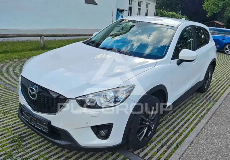 2013 Mazda CX-5