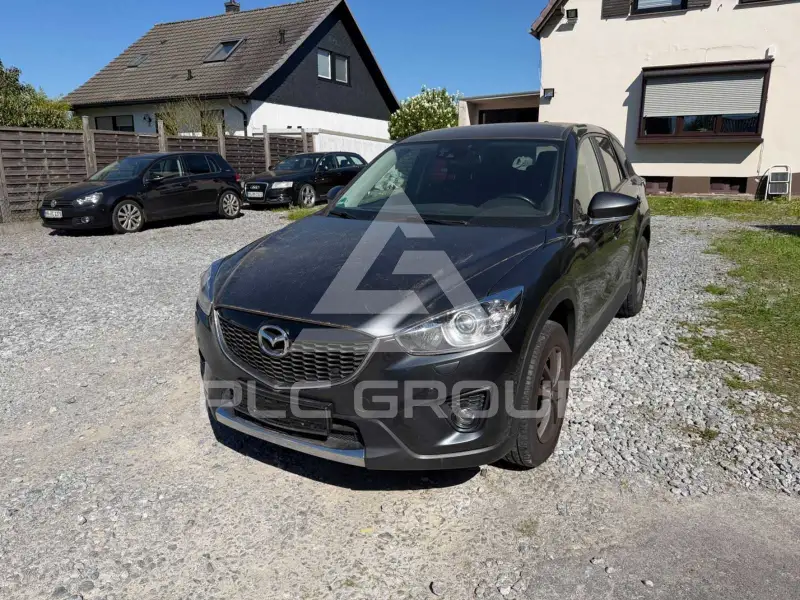 2013 Mazda CX-5