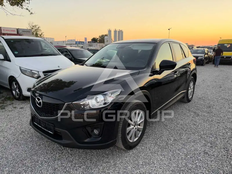 2013 Mazda CX-5