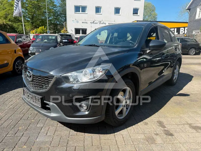 2013 Mazda CX-5