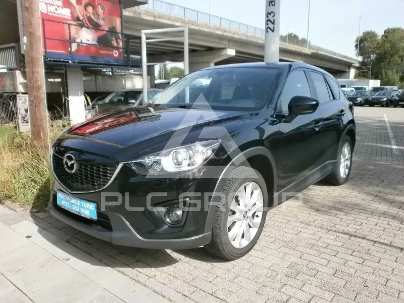 2013 Mazda CX-5