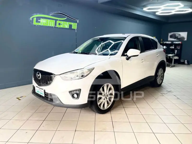 2013 Mazda CX-5