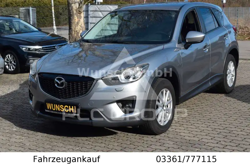 2013 Mazda CX-5