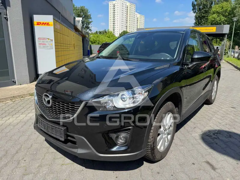 2013 Mazda CX-5