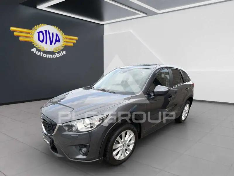 2013 Mazda CX-5
