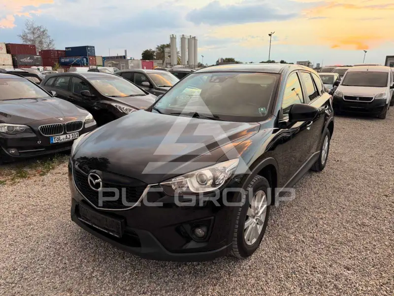 2013 Mazda CX-5
