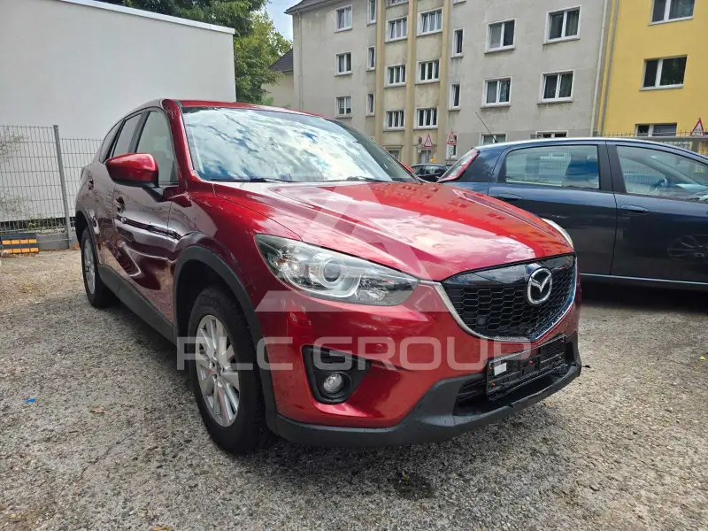 2013 Mazda CX-5