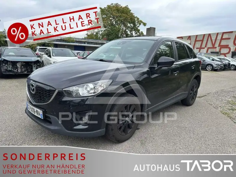 2013 Mazda CX-5