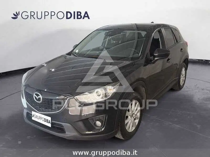 2013 Mazda CX-5