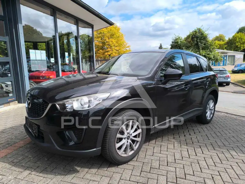 2013 Mazda CX-5