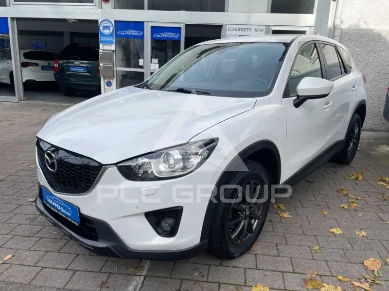 2013 Mazda CX-5