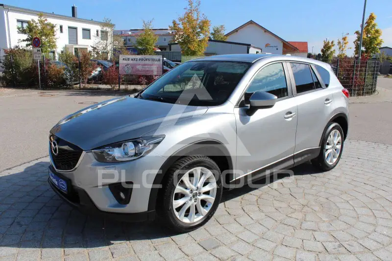 2013 Mazda CX-5