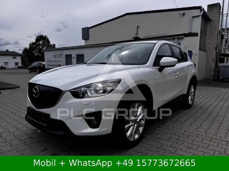 2013 Mazda CX-5