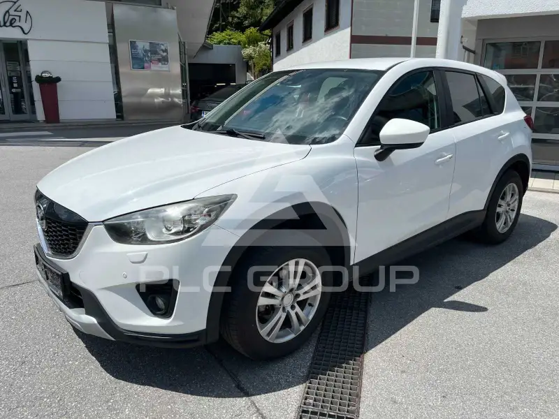 2013 Mazda CX-5