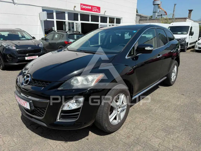 2013 Mazda CX-7