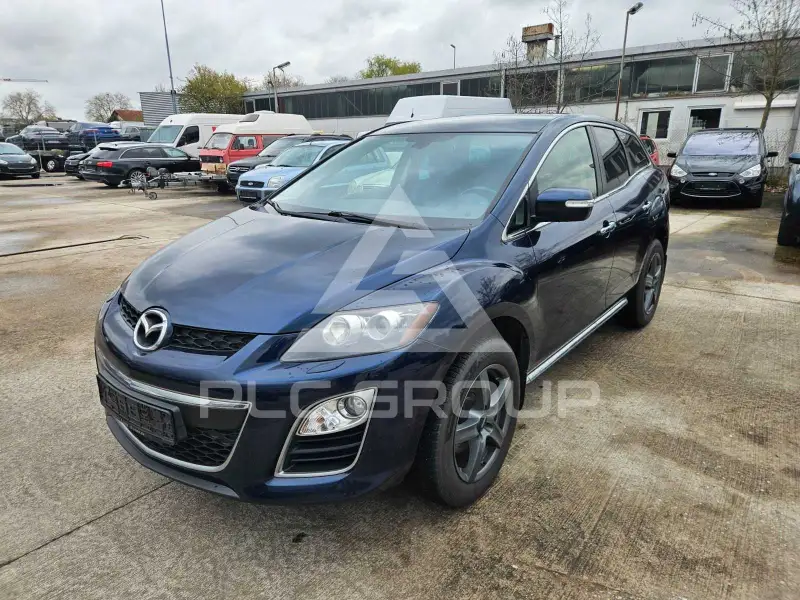 2013 Mazda CX-7