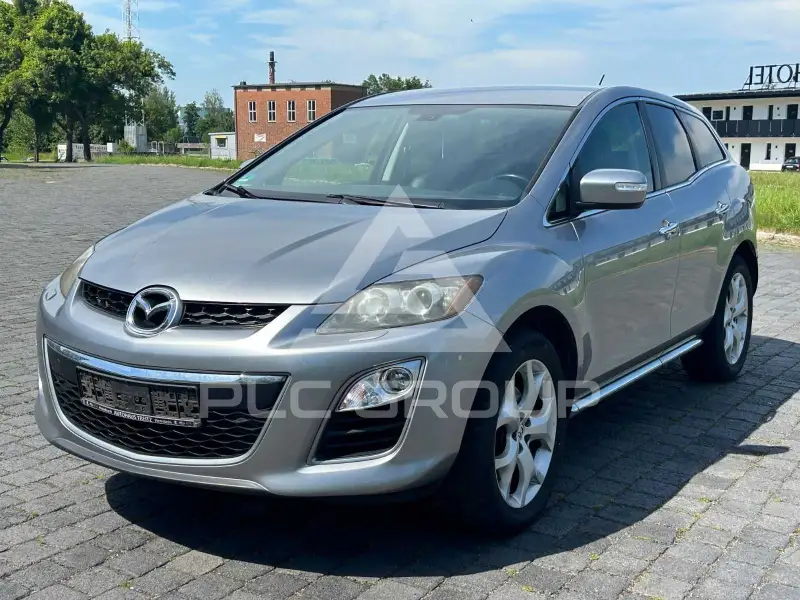 2013 Mazda CX-7