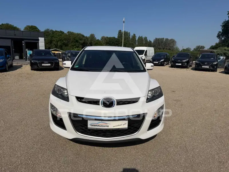 2013 Mazda CX-7