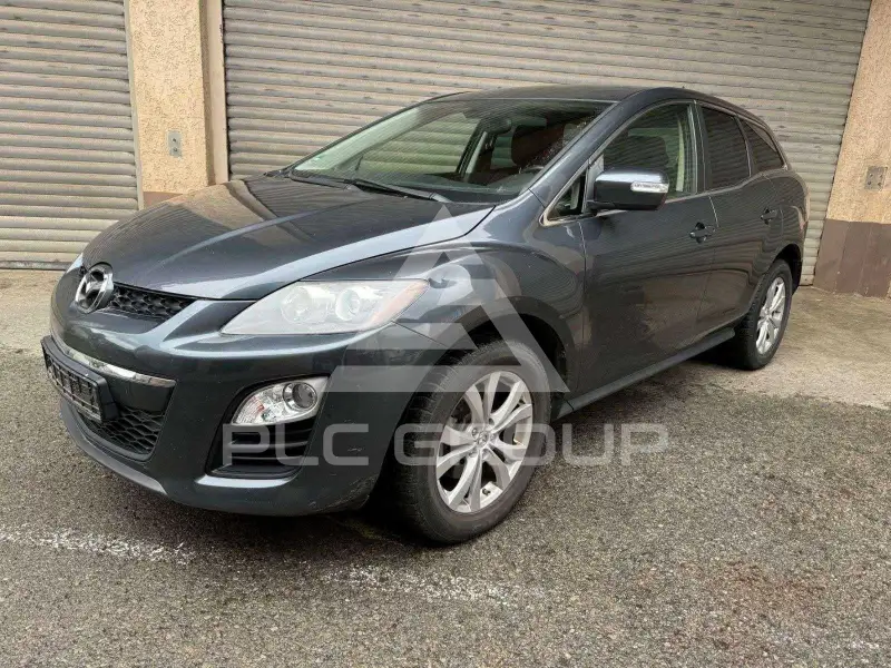 2013 Mazda CX-7