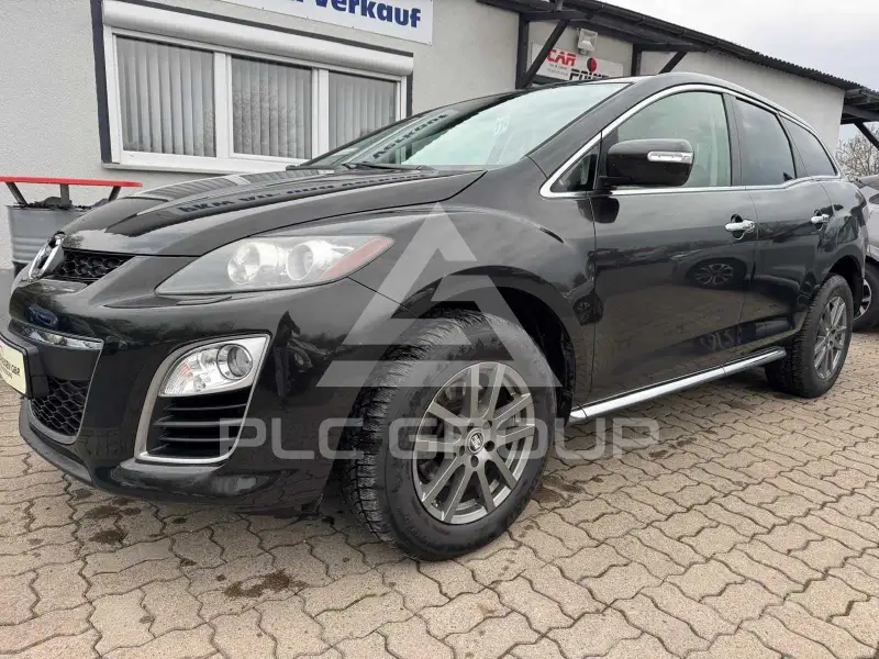 2013 Mazda CX-7