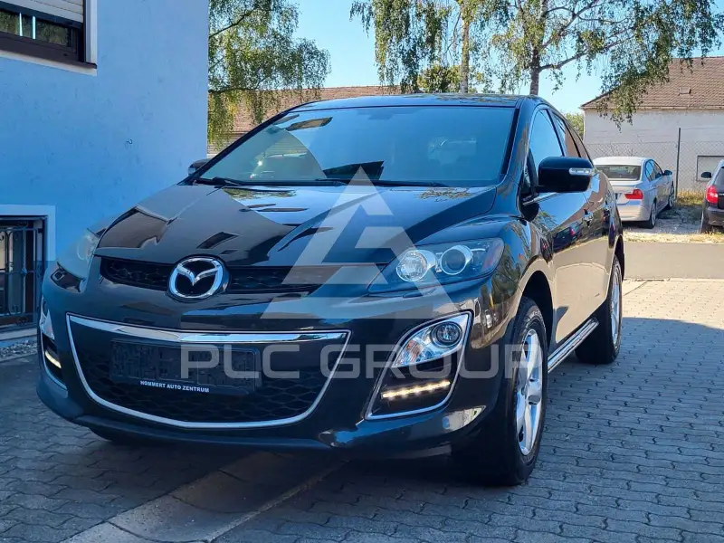 2013 Mazda CX-7
