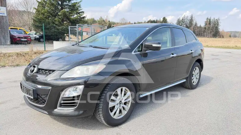 2013 Mazda CX-7