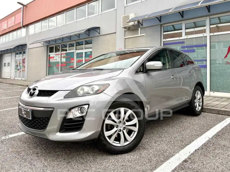 2013 Mazda CX-7