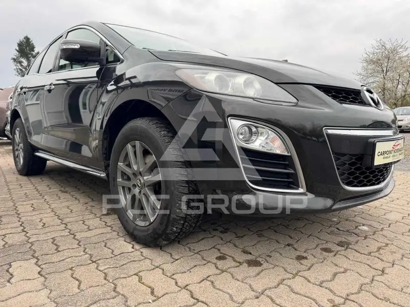 2013 Mazda CX-7