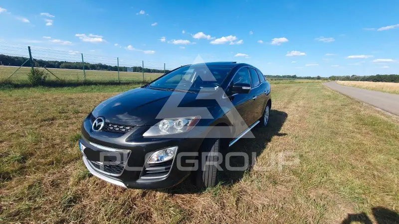 2013 Mazda CX-7