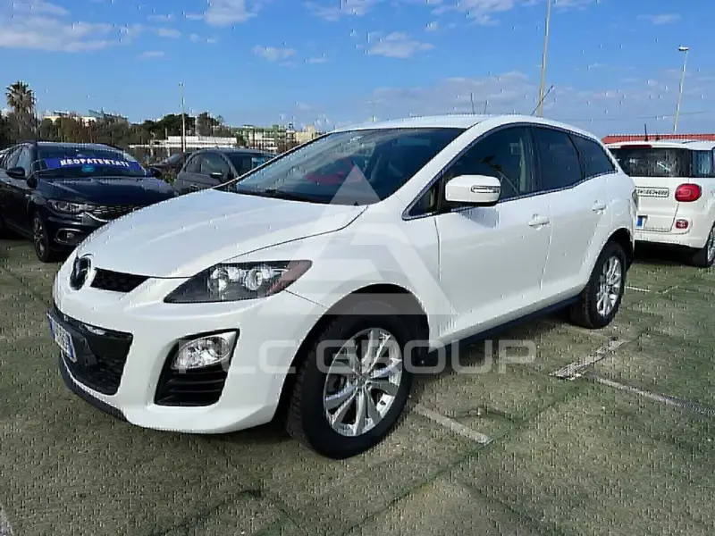 2013 Mazda CX-7