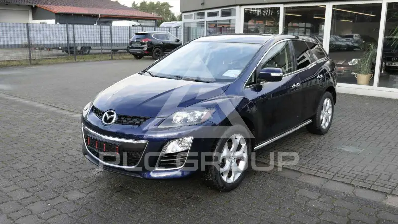 2013 Mazda CX-7