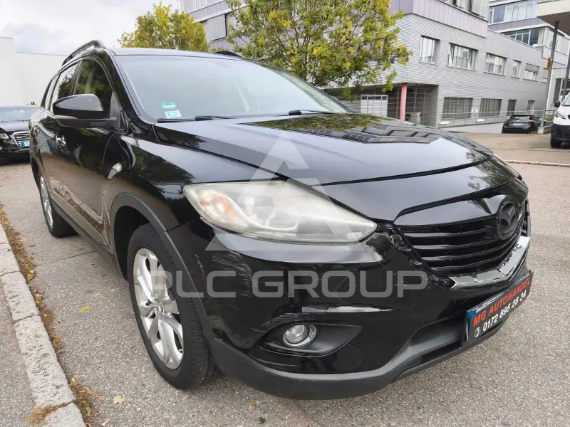 2013 Mazda CX-9