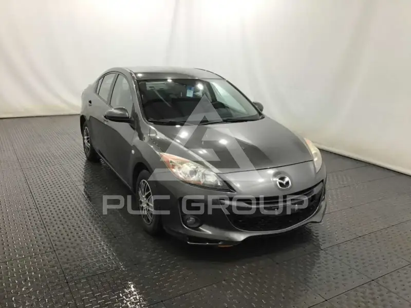 2013 Mazda 3