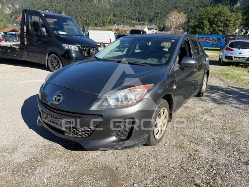 2013 Mazda 3
