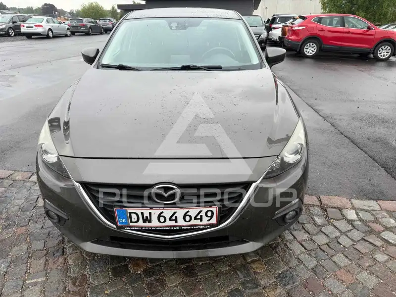 2013 Mazda 3